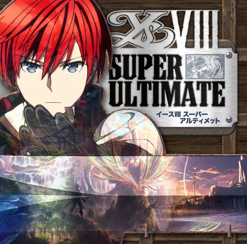 Ys VIII SUPER ULTIMATE (2019) MP3 - Download Ys VIII SUPER